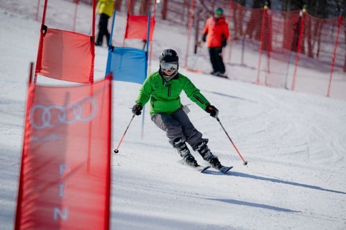 Special Olympics Competition Program